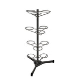 Troy Vertical 4 Tier, Rotating Fitness Ball Rack - GWBR