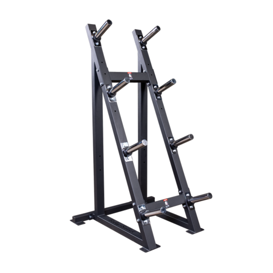 iDeal Body Solid Capacity Olympic Weight Tree - GWT76