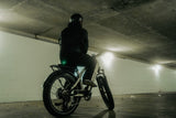 VTUVIA Gemini Electric Bike - V-Gemini-Champagne