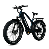 VTUVIA Gemini Electric Bike - V-Gemini-Champagne
