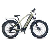 VTUVIA Gemini Electric Bike - V-Gemini-Champagne
