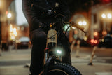VTUVIA Gemini Electric Bike - V-Gemini-Champagne