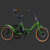 Retrospec Grateful Dead Boca Rev Electric Tricycle - 6480