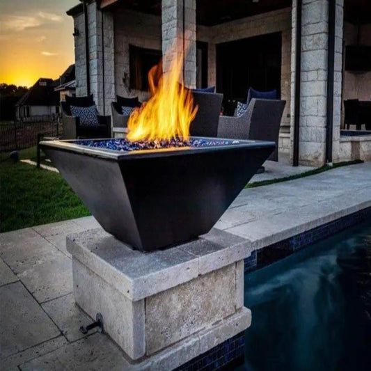 Buck Stove FP-91 Wood Stove LP Remote – Sedona Copper - SKU 210000064047