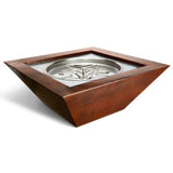 Buck Stove FP-91 Wood Stove LP Remote – Sedona Copper - SKU 210000064047