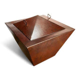 Buck Stove FP-91 Wood Stove LP Remote – Sedona Copper - SKU 210000064047