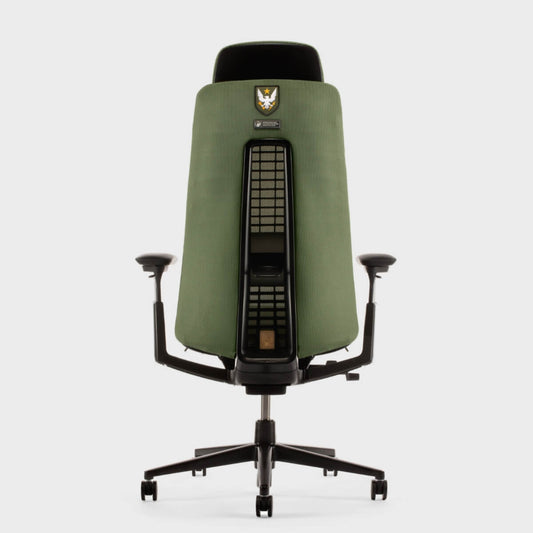 Haworth x Halo: Fern Gaming Chair - BP02026