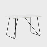 Market Wire Frame Desk - BPB1048