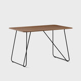 Market Wire Frame Desk - BPB1048