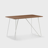 Market Wire Frame Desk - BPB1048