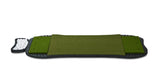 Rain or Shine Golf Fiberbuilt Grass Series Hourglass Pro Studio Golf Mat - Double Hitting - T7R-6X4-Kit