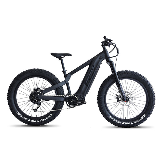 Frey HUNTER 2.0 - FRY-Liberty-Hybrid-Hunter-Black