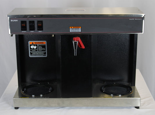 Bunn *Used* Bunn 07400.0005 VLPF Automatic 3.8 Gallons Per Hour Coffee Brewer - UBU0740000051