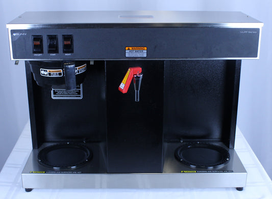 Bunn  *Ding & Dent* Bunn 07400.0005 VLPF Automatic 3.8 Gallons Per Hour Coffee Brewer - DDBU0740000051