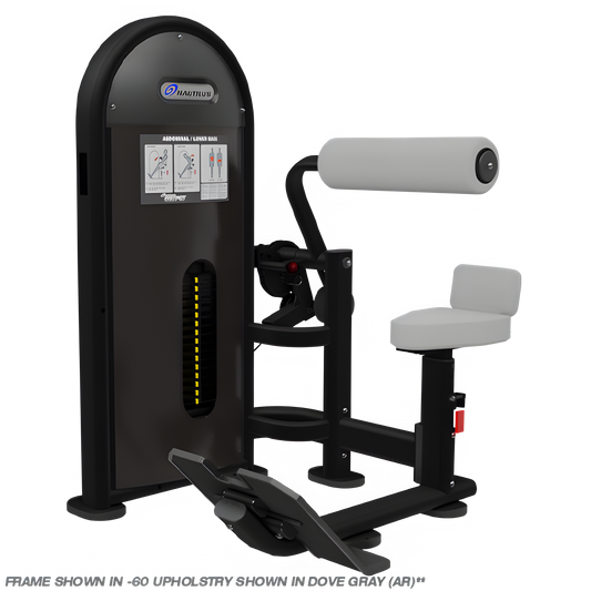 Nautilus Instinct Dual Ab/Lower Back - 9NL-D6330-60ARS