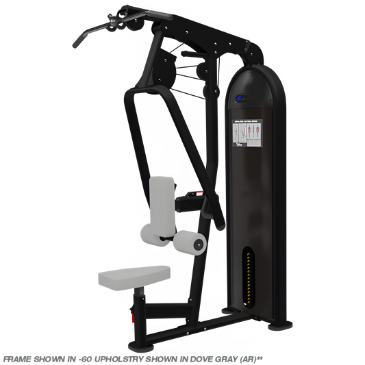 Nautilus Instinct Dual Lat Pulldown/Low Row - 9NL-D3340-60ARS