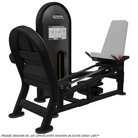 Nautilus Instinct Dual Leg Press/Calf Raise - 9NL-D1013-60ARS