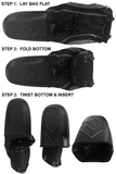 CaddyDaddy Enforcer Golf Travel Bag | Unrivaled Durability