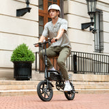 Jetson J5 Electric Bike - JJ5-BLK