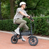 Jetson J5 Electric Bike - JJ5-BLK