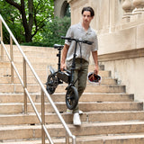 Jetson J5 Electric Bike - JJ5-BLK