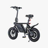 Jetson Atlas Fat Tire Electric Bike - JATLAS-BB