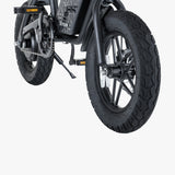 Jetson Atlas Fat Tire Electric Bike - JATLAS-BB