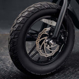 Jetson Atlas Fat Tire Electric Bike - JATLAS-BB