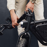 Jetson Atlas Fat Tire Electric Bike - JATLAS-BB