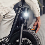Jetson Atlas Fat Tire Electric Bike - JATLAS-BB