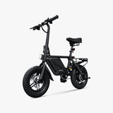 Jetson Atlas Pro Fat Tire Electric Bike - JATLSP-BLK