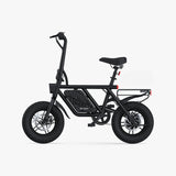 Jetson Atlas Pro Fat Tire Electric Bike - JATLSP-BLK