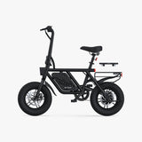 Jetson Atlas Pro Fat Tire Electric Bike - JATLSP-BLK
