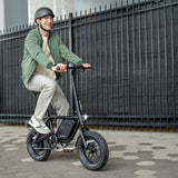 Jetson Atlas Pro Fat Tire Electric Bike - JATLSP-BLK