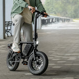 Jetson Atlas Pro Fat Tire Electric Bike - JATLSP-BLK