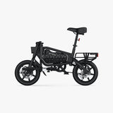 Jetson Bolt Pro Max Electric Bike - JBLTPM-BLK