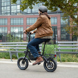 Jetson Bolt Pro Max Electric Bike - JBLTPM-BLK
