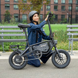 Jetson Bolt Pro Max Electric Bike - JBLTPM-BLK