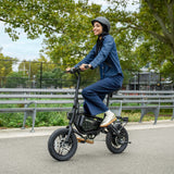 Jetson Bolt Pro Max Electric Bike - JBLTPM-BLK