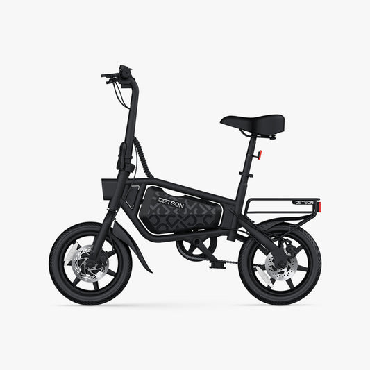 Jetson Bolt Pro X Electric Bike - JBLTPX-BLK