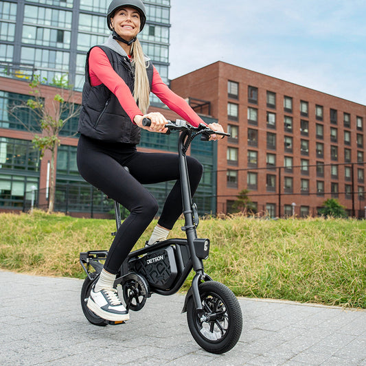 Jetson Bolt Pro X Electric Bike - JBLTPX-BLK