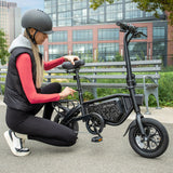 Jetson Bolt Pro X Electric Bike - JBLTPX-BLK