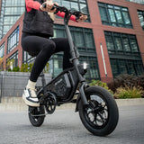 Jetson Bolt Pro X Electric Bike - JBLTPX-BLK