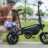Jetson Bolt Pro X Electric Bike - JBLTPX-BLK