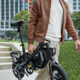 Jetson Bolt Pro X Electric Bike - JBLTPX-BLK