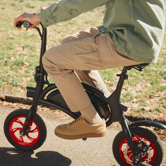 Jetson Bolt Electric Ride-On -  JBOLT-SCR