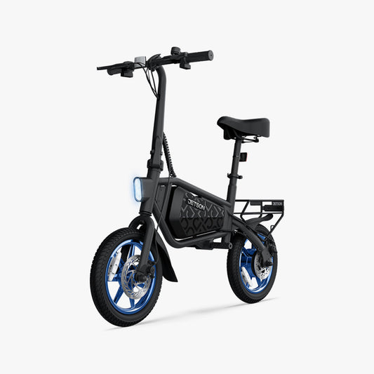 Jetson Bolt X Electric Ride-On - JBOLTX-BLK