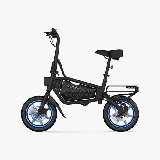 Jetson Bolt X Electric Ride-On - JBOLTX-BLK