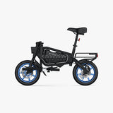 Jetson Bolt X Electric Ride-On - JBOLTX-BLK