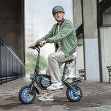 Jetson Bolt X Electric Ride-On - JBOLTX-BLK
